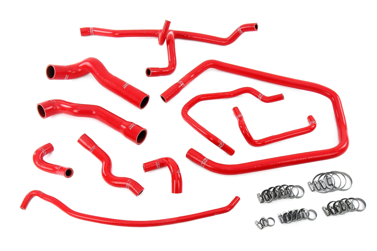 HPS Performance HPS Silicone Coolant Hose Kit BMW 92-95 325i 325is 2.5L E36 M50
