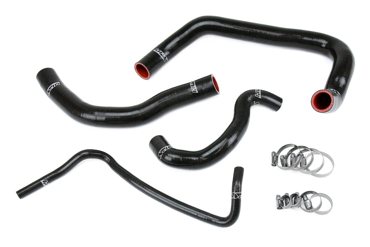 HPS Performance HPS Silicone Radiator Coolant Hose Kit Volkswagen 2015-2017 GTI 2.0L Turbo, 57-2084