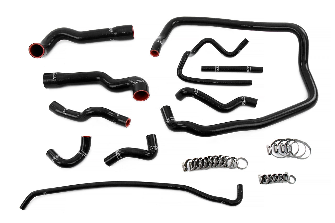 HPS Performance HPS Silicone Coolant Hose Kit BMW E36 M52, 96-99 328 2.8L 98-99 323 2.5L