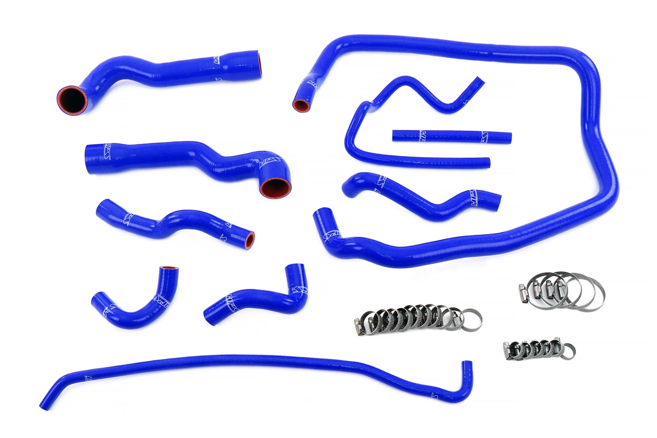 HPS Performance HPS Silicone Coolant Hose Kit BMW E36 M52, 96-99 328 2.8L 98-99 323 2.5L