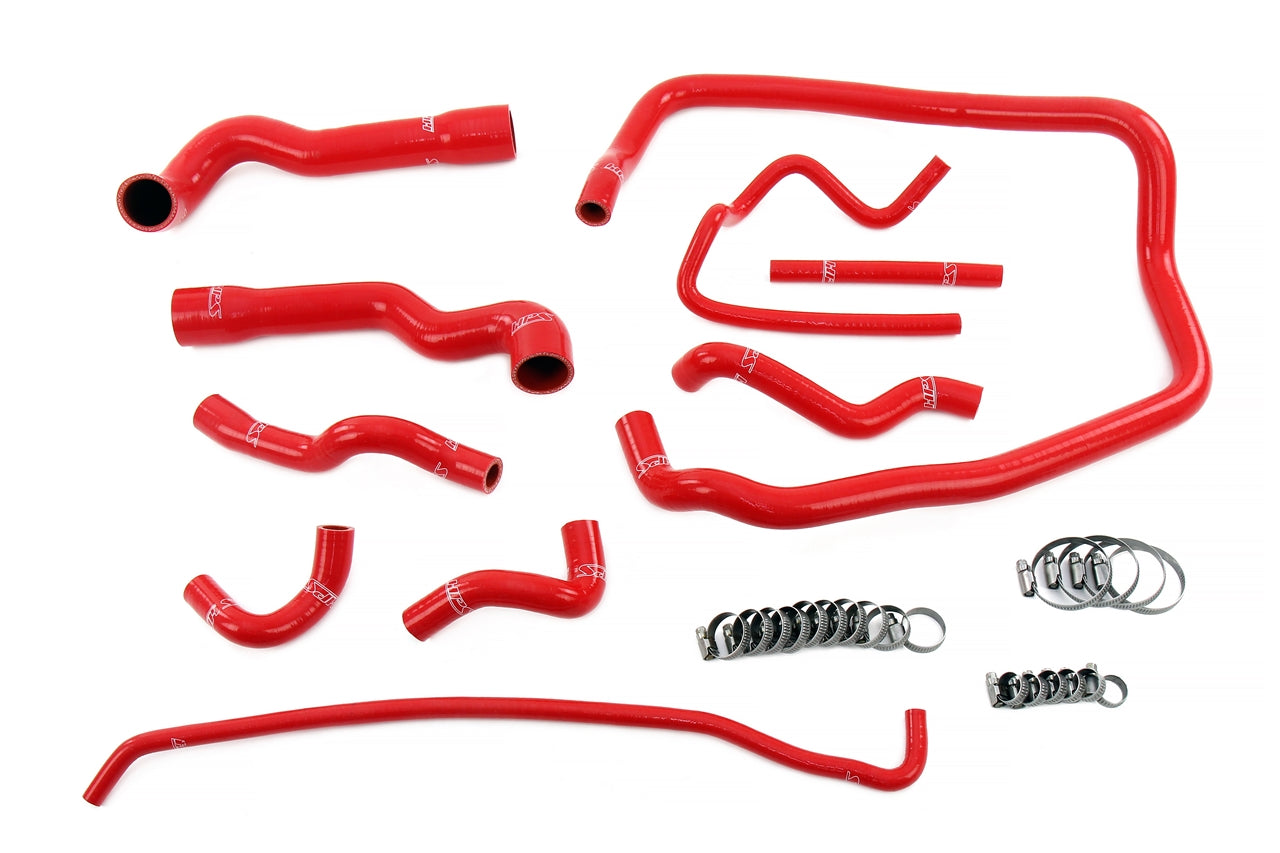 HPS Performance HPS Silicone Coolant Hose Kit BMW E36 M52, 96-99 328 2.8L 98-99 323 2.5L