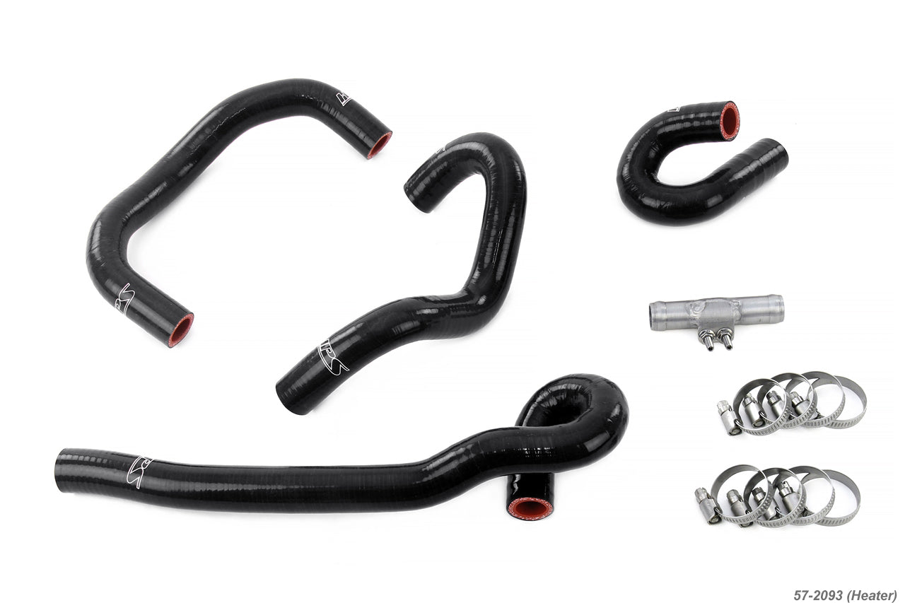 HPS Performance HPS Silicone Hose Kit Nissan 1995-1998 Skyline GTR R33 RB26DETT BCNR33