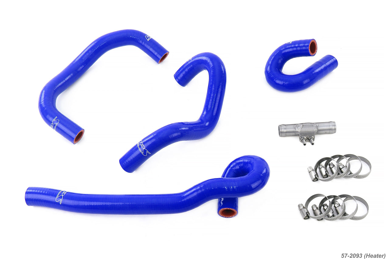HPS Performance HPS Silicone Hose Kit Nissan 1995-1998 Skyline GTR R33 RB26DETT BCNR33