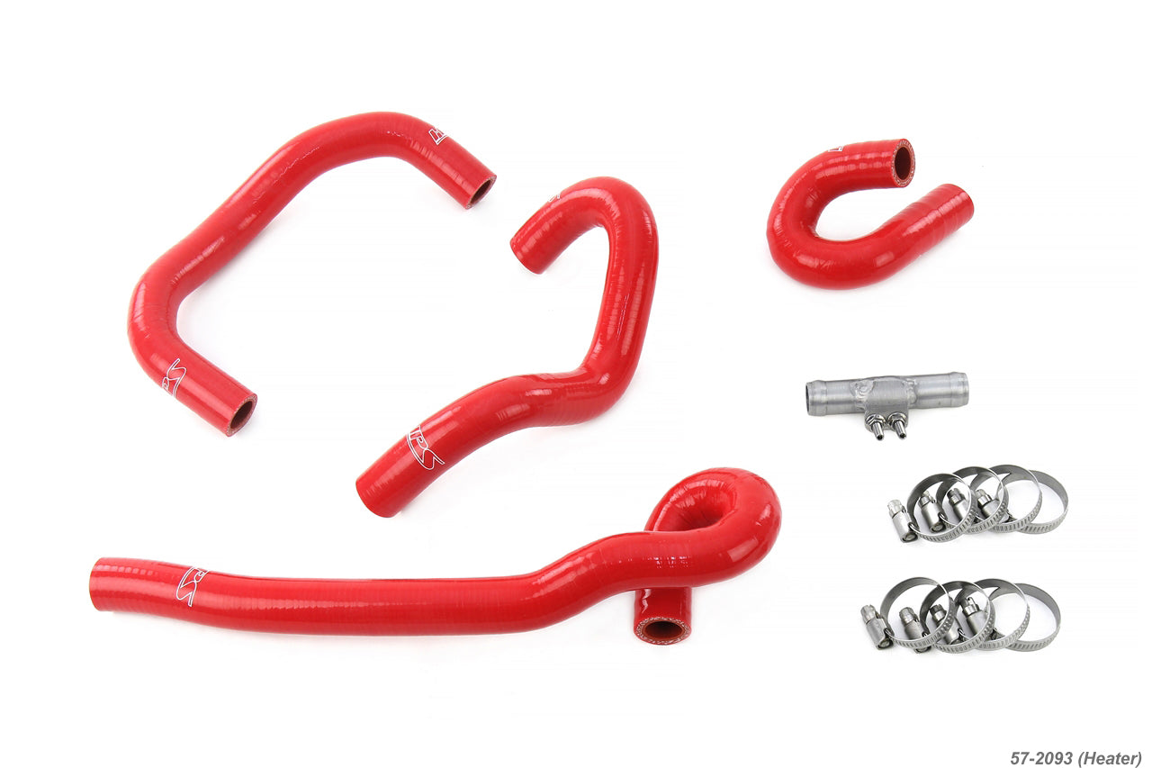 HPS Performance HPS Silicone Hose Kit Nissan 1995-1998 Skyline GTR R33 RB26DETT BCNR33