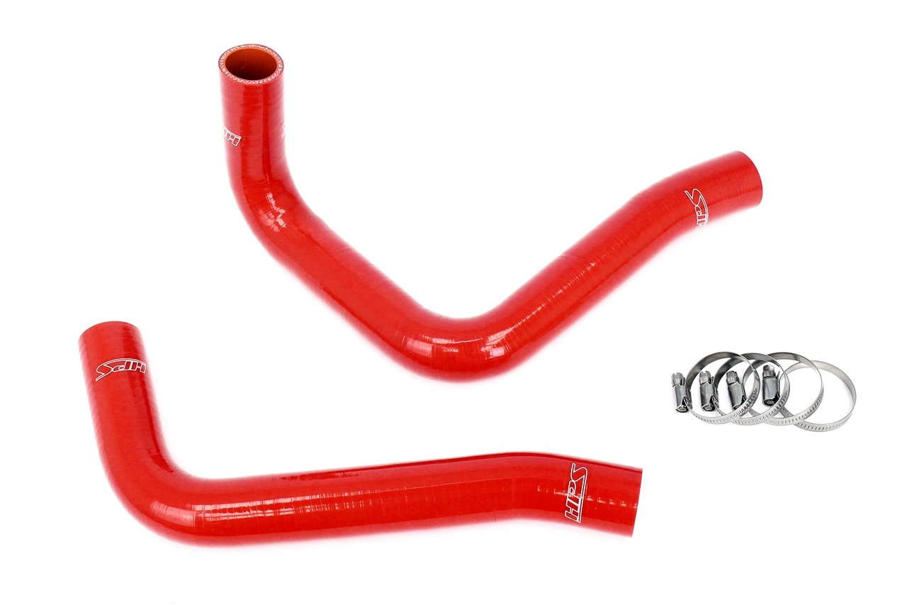HPS Performance HPS Silicone Radiator Coolant Hose Kit Toyota 2007-2009 FJ Cruiser 4.0L V6 Supercharged