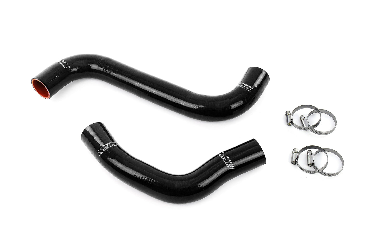 HPS Performance HPS Silicone Radiator Coolant Hose Kit 2011-2018 Subaru Forester 2.5L Non Turbo, 57-2107