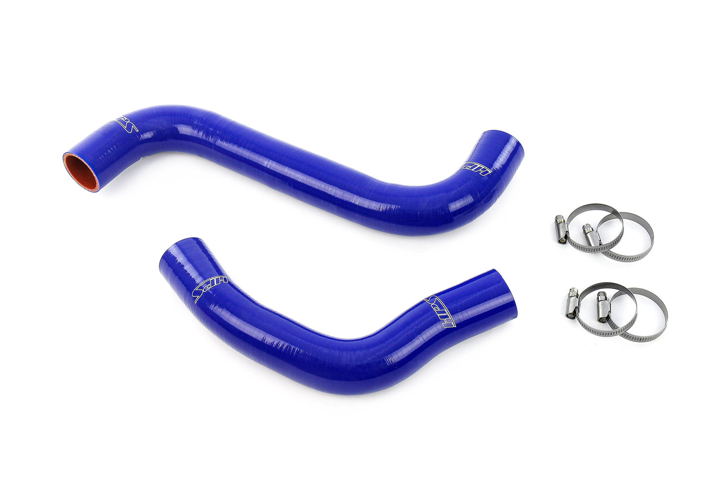 HPS Performance HPS Silicone Radiator Coolant Hose Kit 2011-2018 Subaru Forester 2.5L Non Turbo, 57-2107