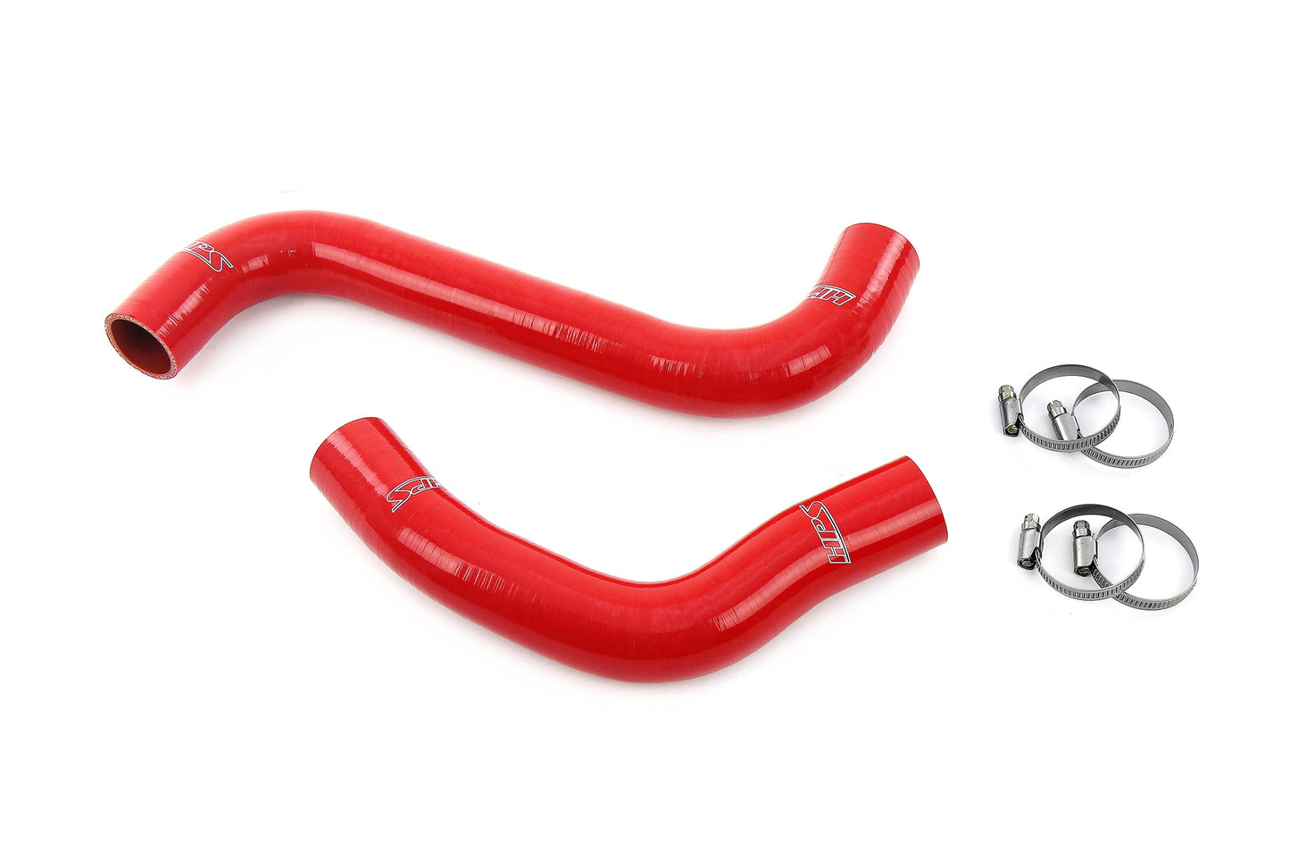 HPS Performance HPS Silicone Radiator Coolant Hose Kit 2011-2018 Subaru Forester 2.5L Non Turbo, 57-2107