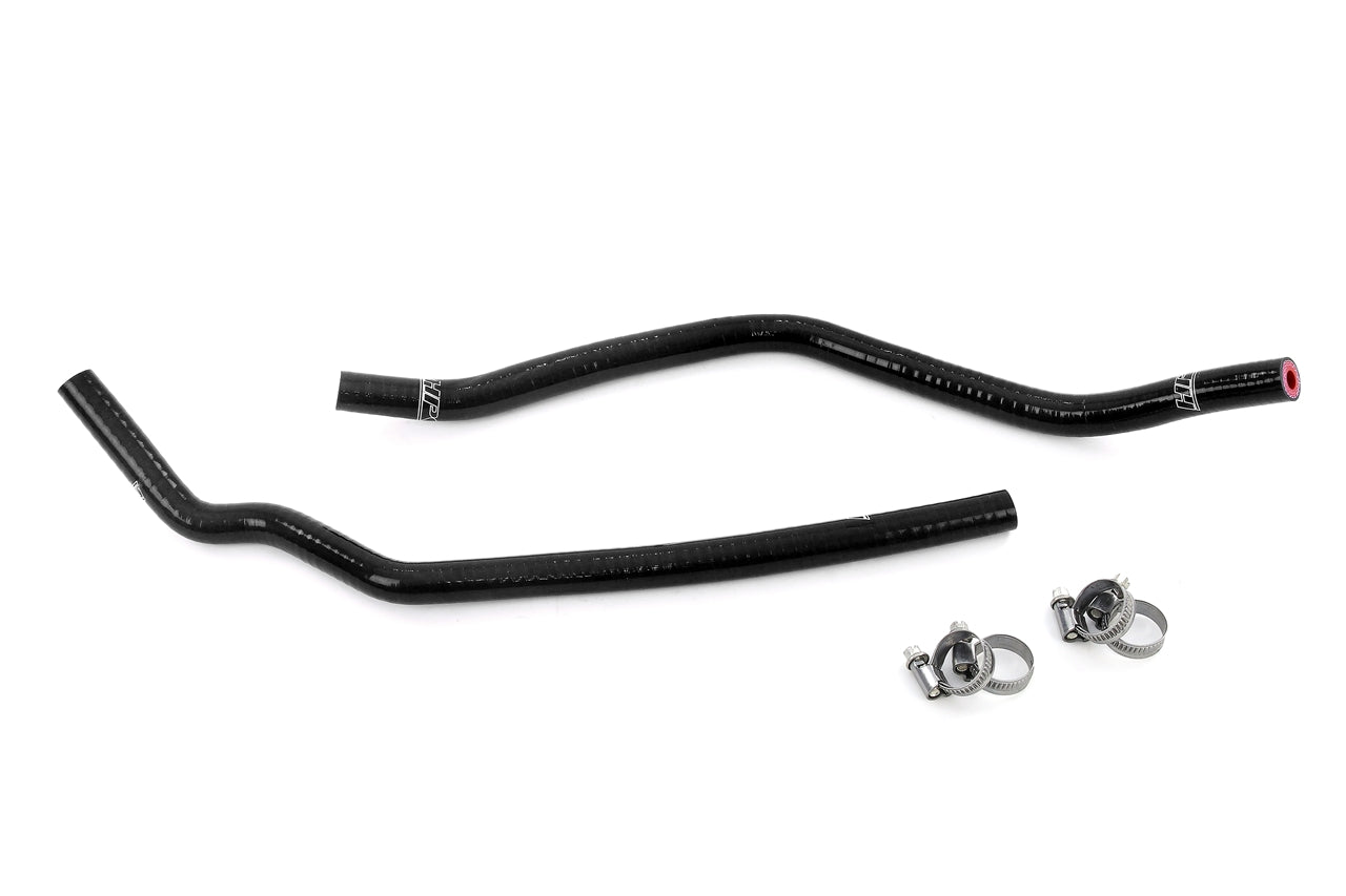 HPS Silicone Coolant Tank Supply Hose Kit Ford 2003-2007 F550 Superduty 6.0L V8 Diesel Turbo, 57-2119