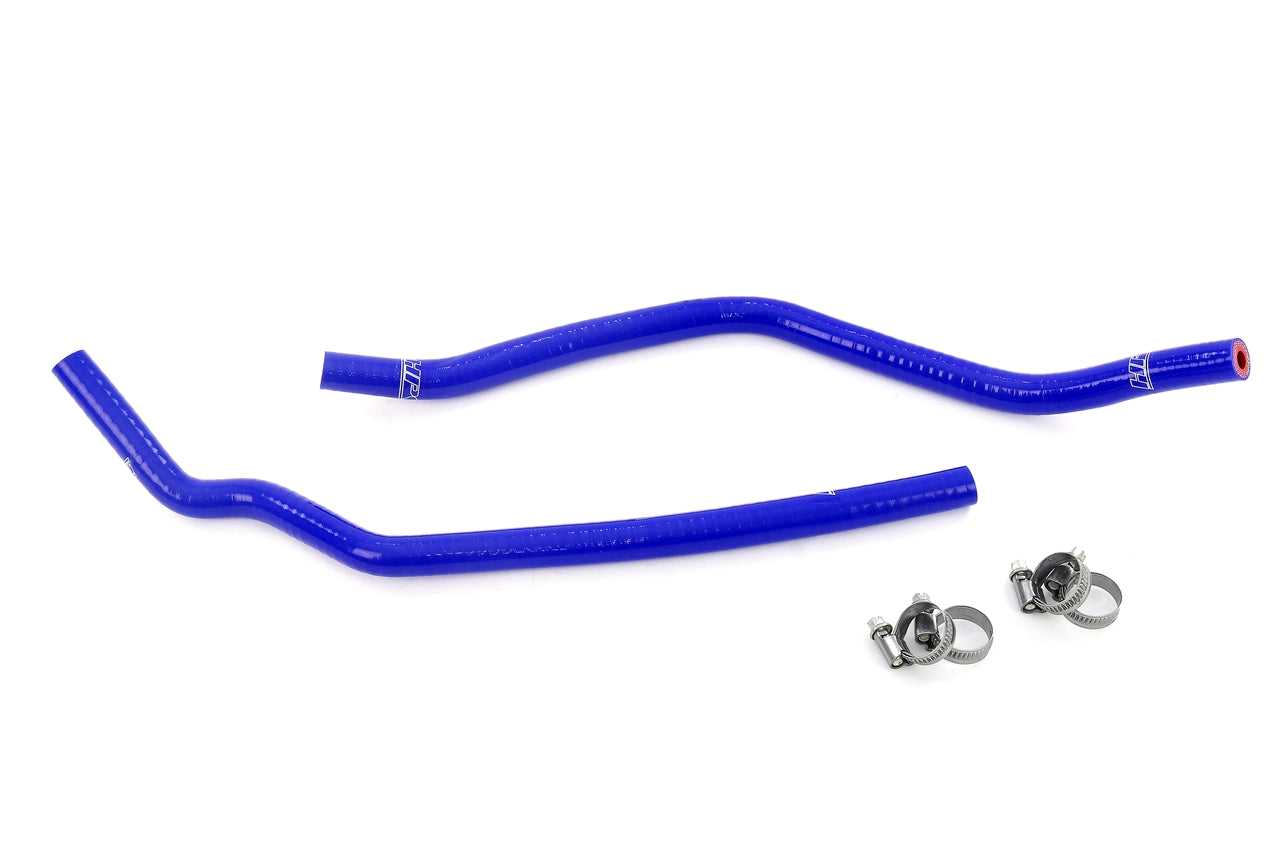 HPS Silicone Coolant Tank Supply Hose Kit Ford 2003-2007 F550 Superduty 6.0L V8 Diesel Turbo, 57-2119
