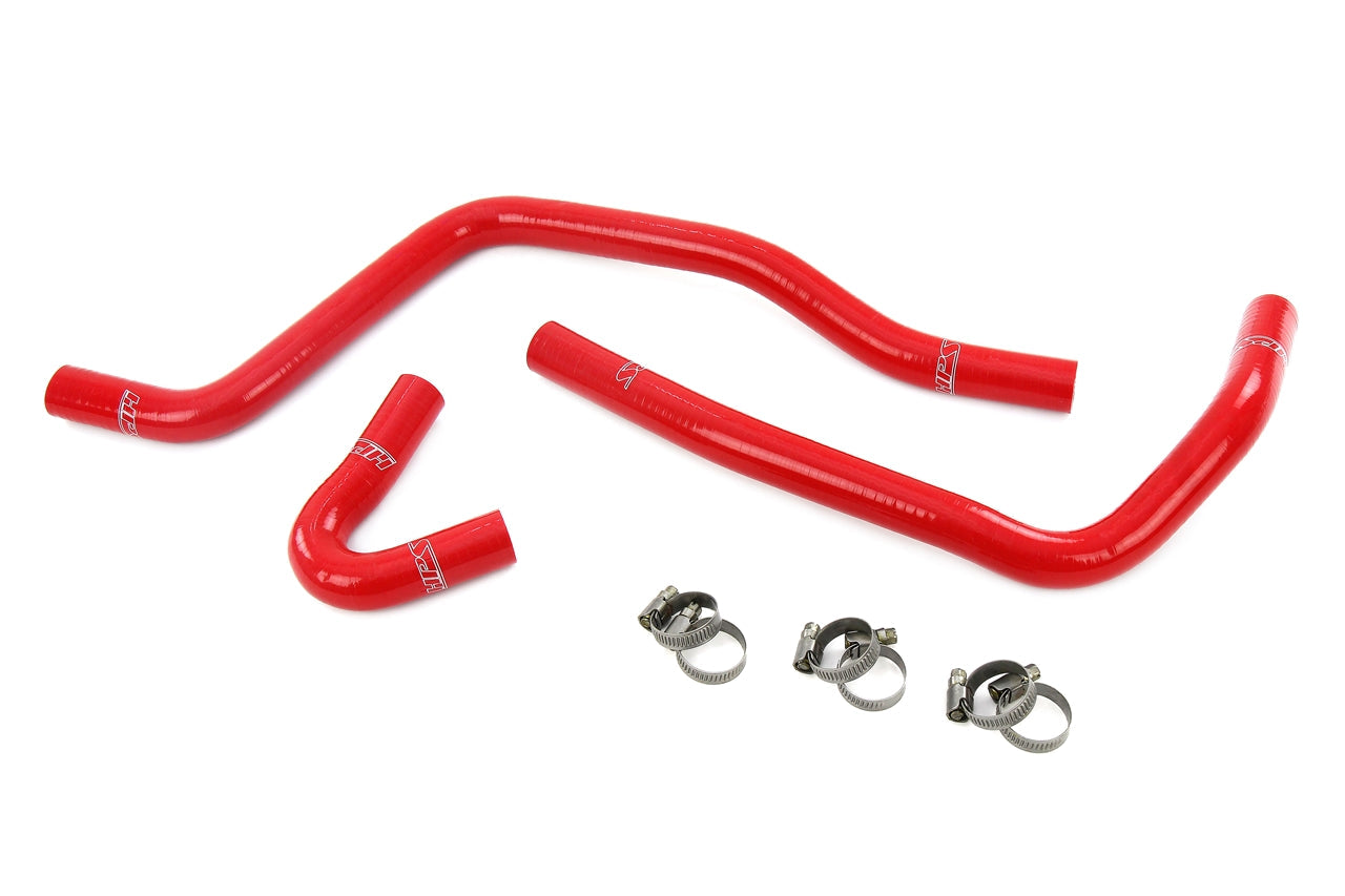 HPS Performance HPS Silicone Heater Coolant Hose Kit Ford 2003.5-2005 Excursion 6.0L V8 Diesel Turbo, 57-2120