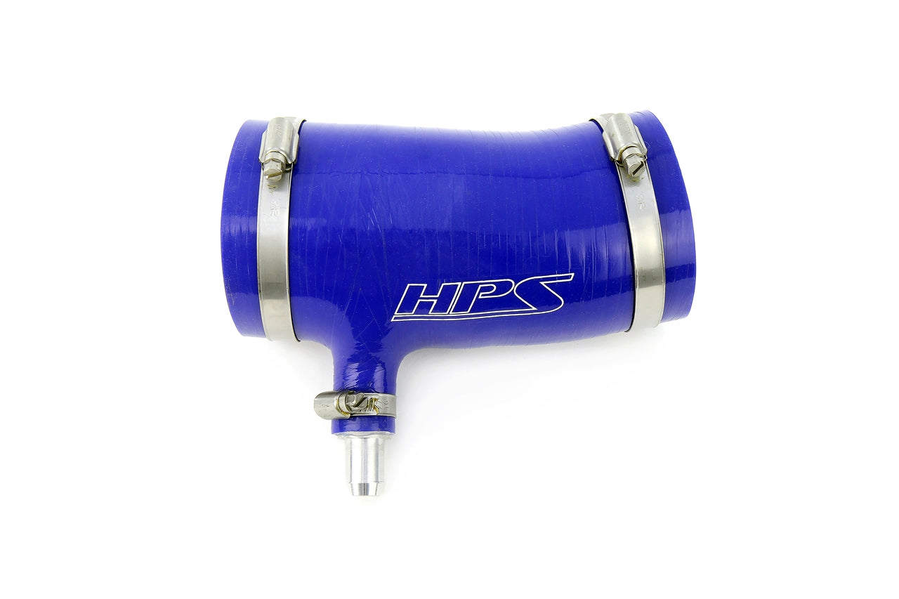 HPS Performance HPS Silicone Post MAF Air Intake Hose Kit Toyota 2011-2016 Sienna 3.5L V6 2GRFE , 57-2123