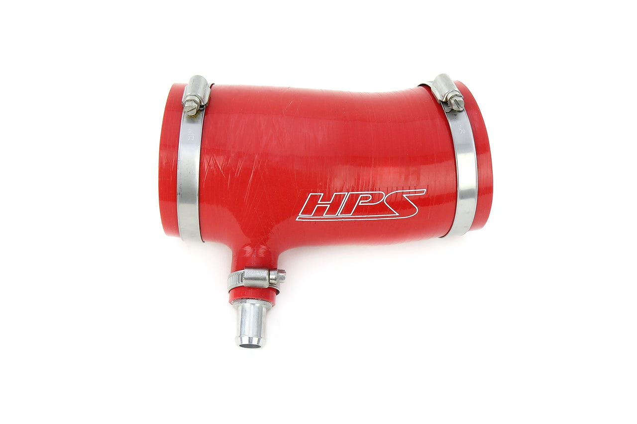 HPS Performance HPS Silicone Post MAF Air Intake Hose Kit Toyota 2011-2016 Sienna 3.5L V6 2GRFE , 57-2123
