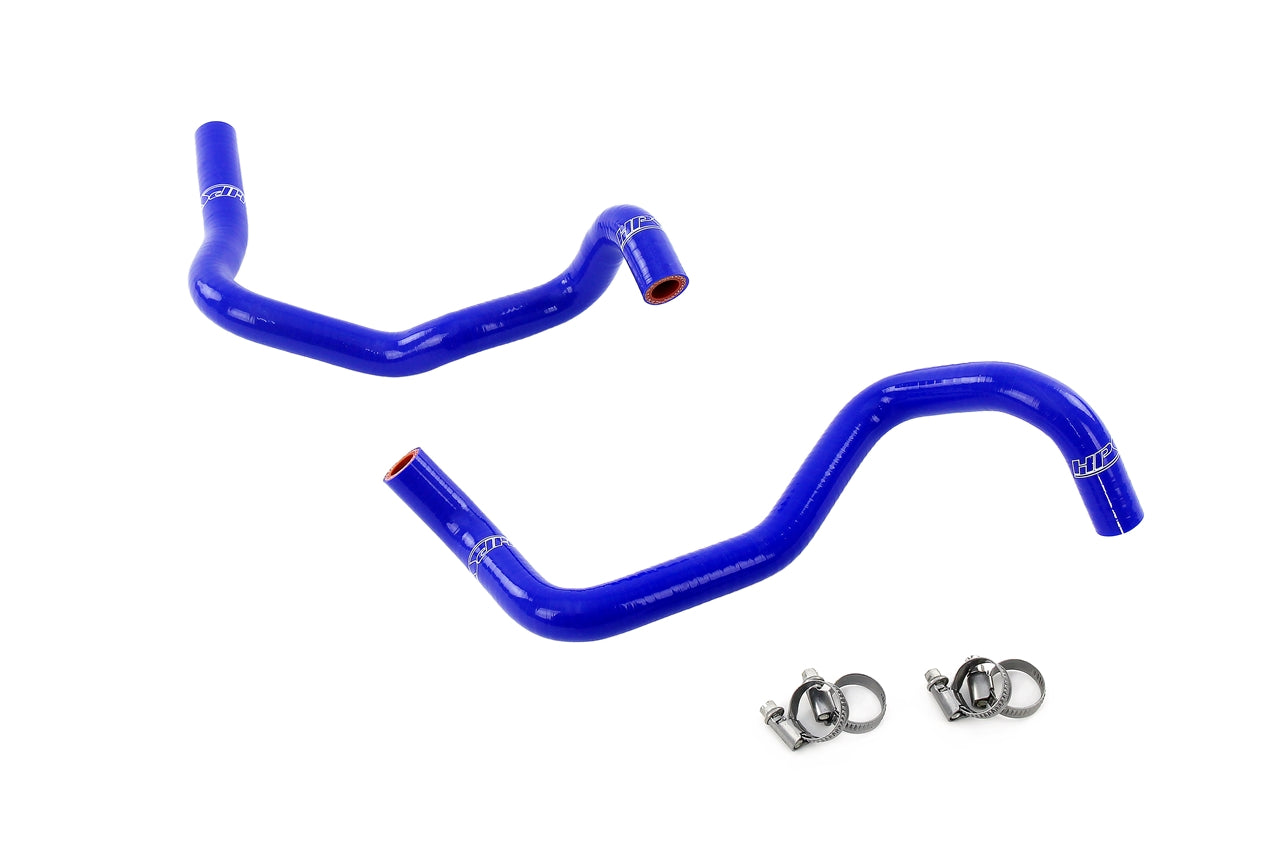HPS Performance HPS Silicone Heater Coolant Hose Kit 2009-2013 Subaru Forester XT 2.5L Turbo, 57-2131H