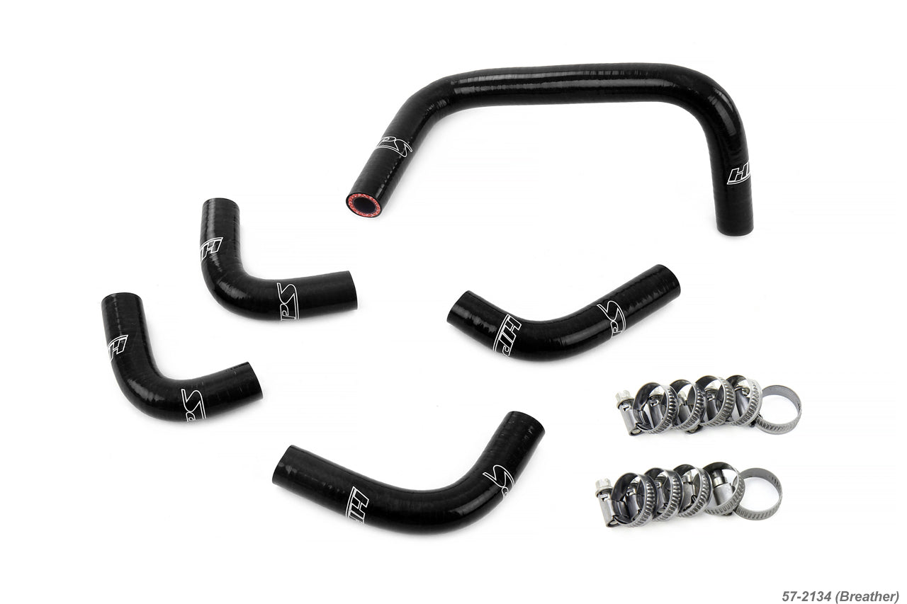 HPS Performance HPS Silicone Hose Kit Nissan 1995-1998 Skyline GTR R33 RB26DETT BCNR33
