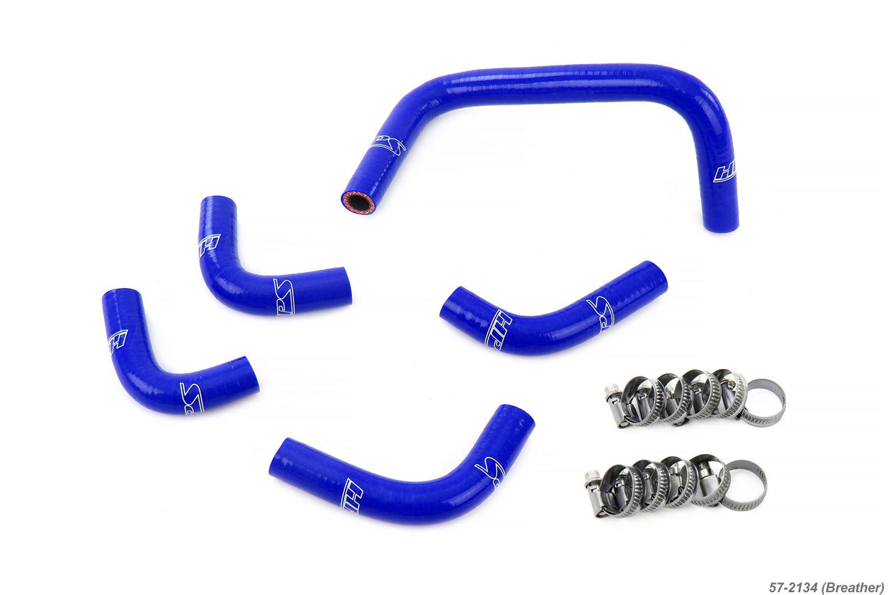 HPS Performance HPS Silicone Hose Kit Nissan 1995-1998 Skyline GTR R33 RB26DETT BCNR33