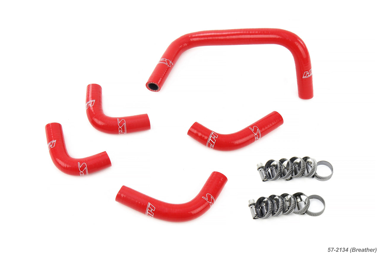HPS Performance HPS Silicone Hose Kit Nissan 1995-1998 Skyline GTR R33 RB26DETT BCNR33