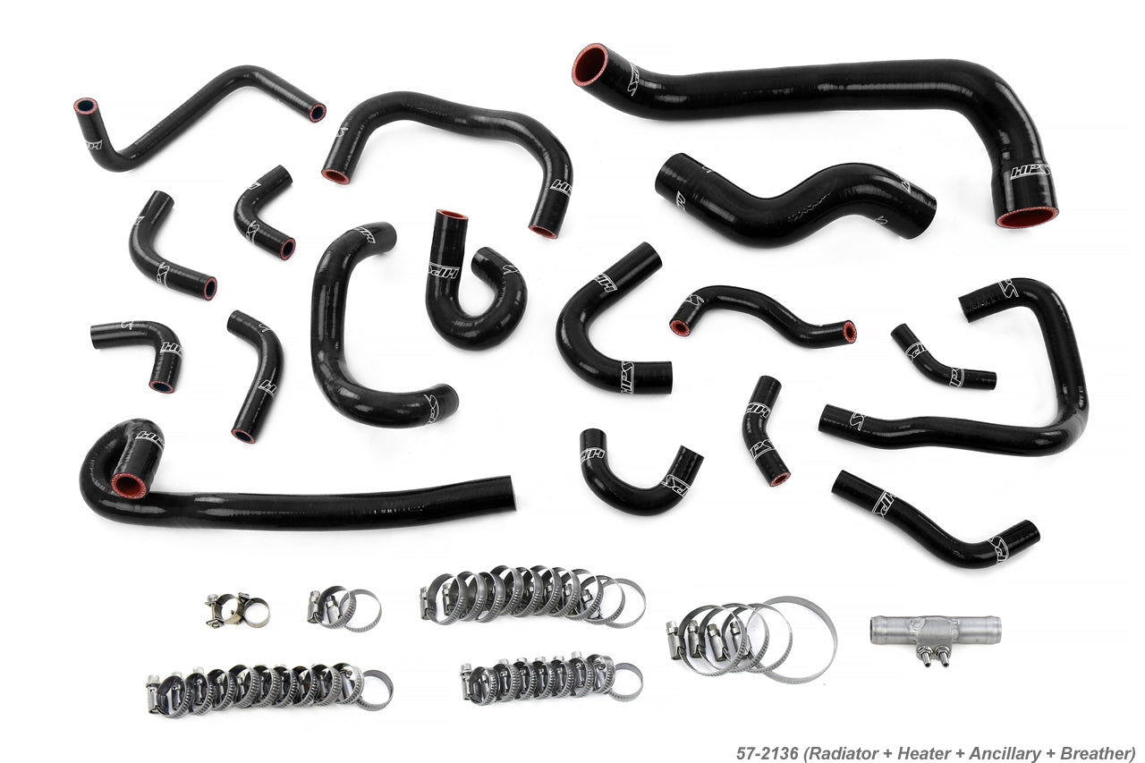 HPS Performance HPS Silicone Hose Kit Nissan 1995-1998 Skyline GTR R33 RB26DETT BCNR33