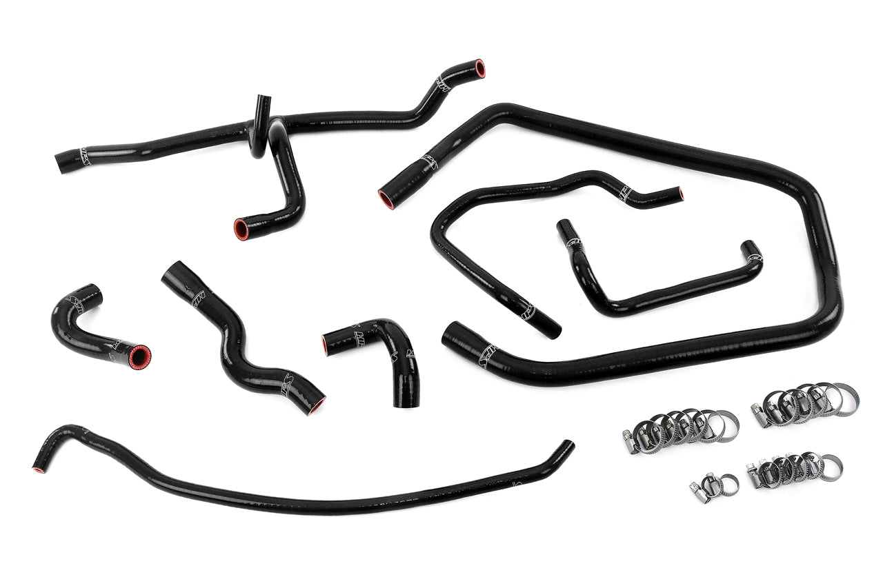 HPS Performance HPS Silicone Coolant Hose Kit BMW 92-95 325i 325is 2.5L E36 M50