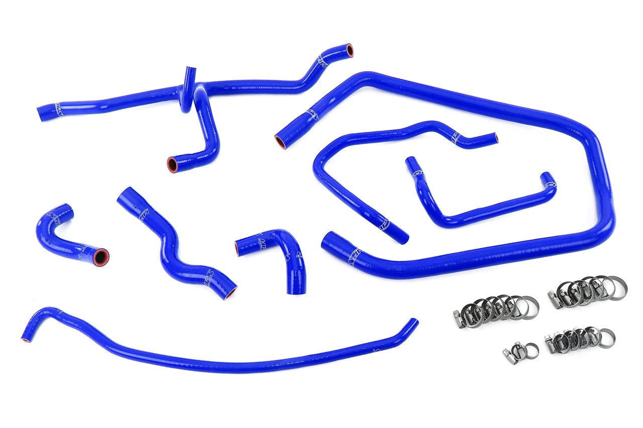 HPS Performance HPS Silicone Coolant Hose Kit BMW 92-95 325i 325is 2.5L E36 M50
