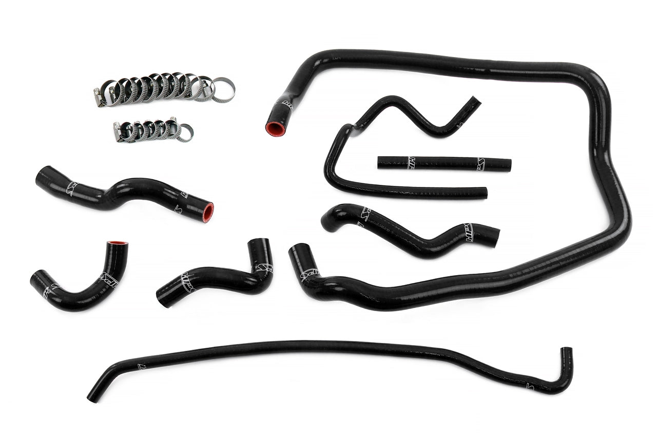 HPS Performance HPS Silicone Coolant Hose Kit BMW E36 M52, 96-99 328 2.8L 98-99 323 2.5L