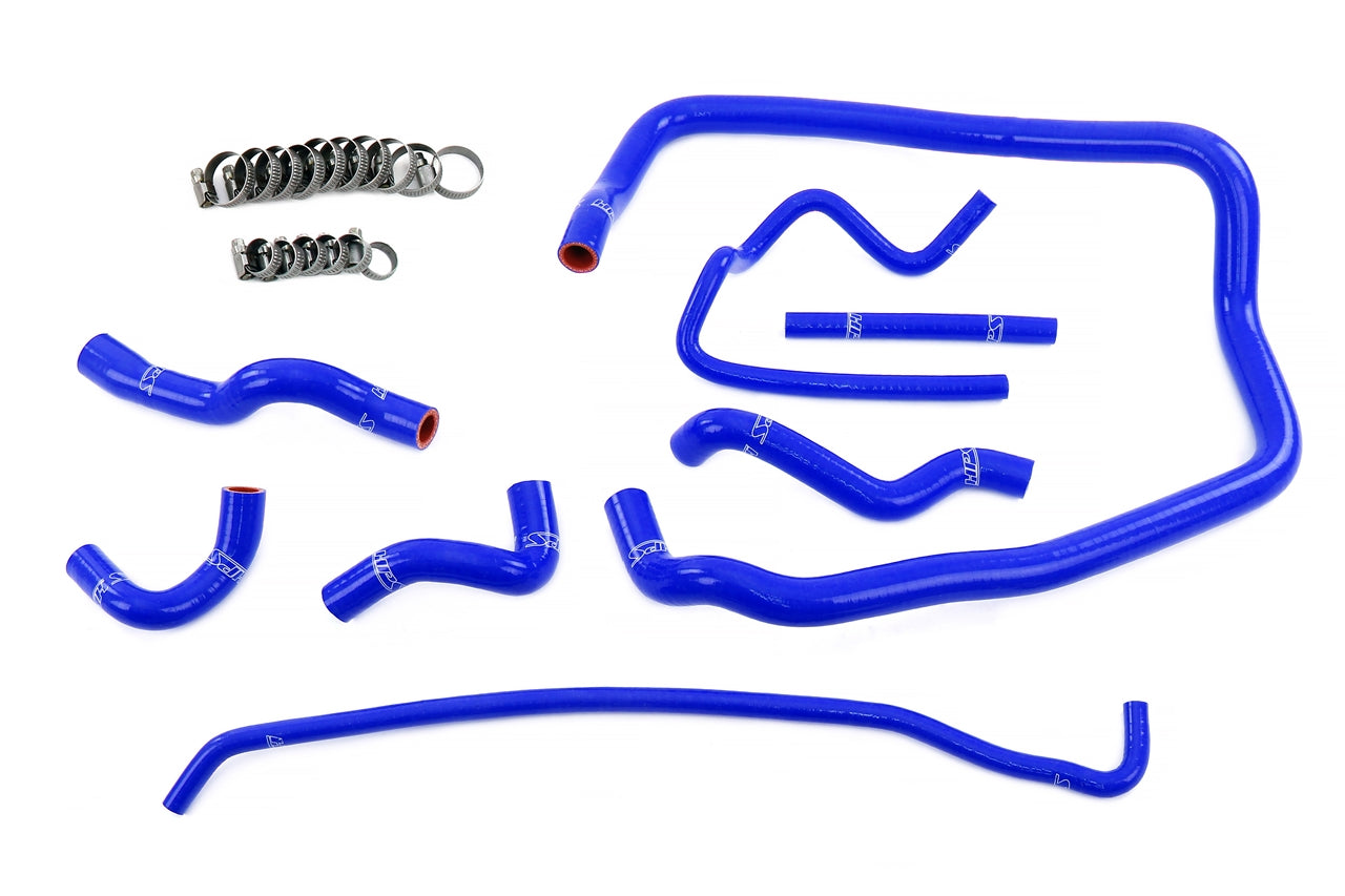 HPS Performance HPS Silicone Coolant Hose Kit BMW E36 M52, 96-99 328 2.8L 98-99 323 2.5L
