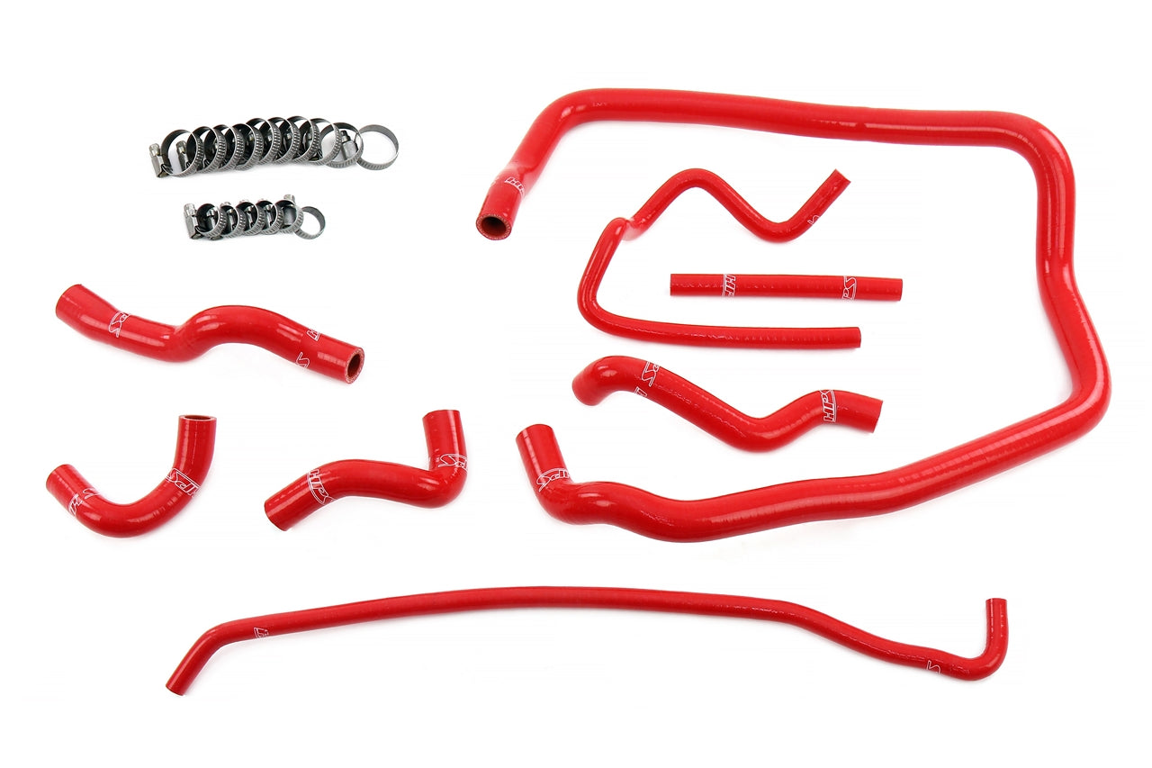 HPS Performance HPS Silicone Coolant Hose Kit BMW E36 M52, 96-99 328 2.8L 98-99 323 2.5L