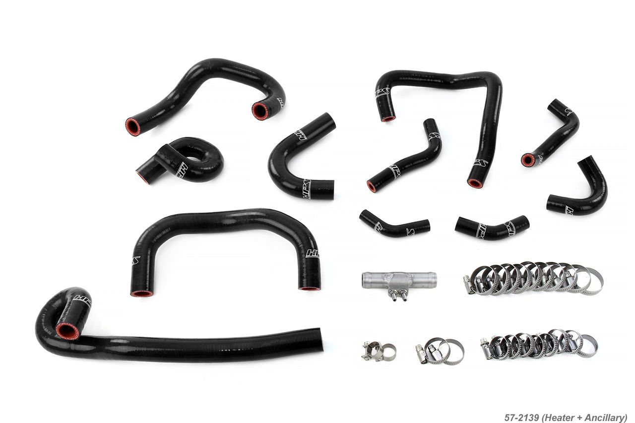 HPS Performance HPS Silicone Hose Kit Nissan 1995-1998 Skyline GTR R33 RB26DETT BCNR33