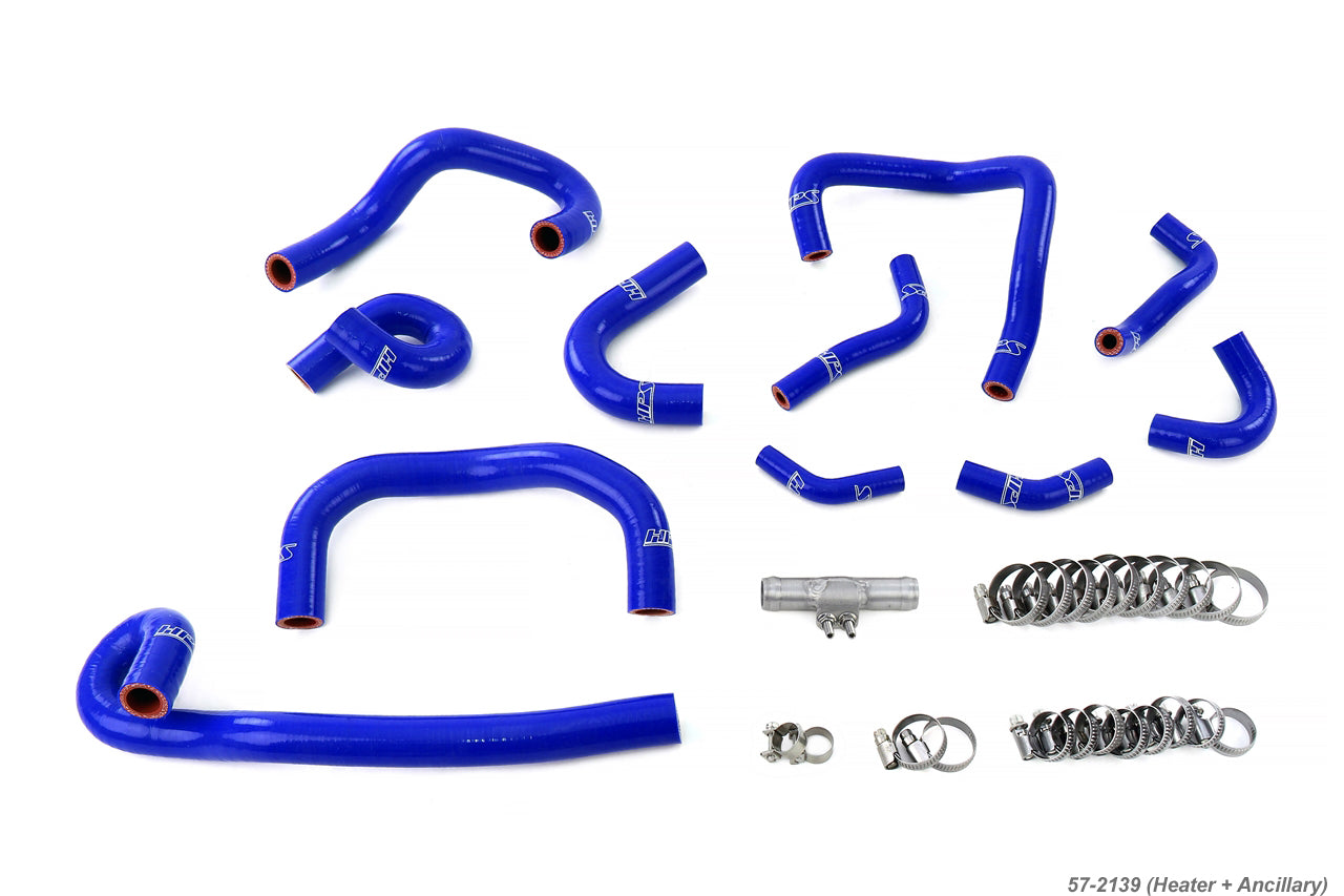 HPS Performance HPS Silicone Hose Kit Nissan 1995-1998 Skyline GTR R33 RB26DETT BCNR33