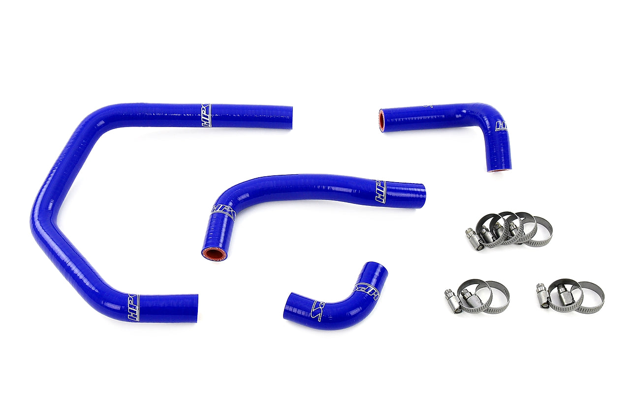 HPS Performance HPS Silicone Heater Hose Kit Toyota Supra MK4 JDM Right Hand Drive 2JZ-GTE 2JZ-GE