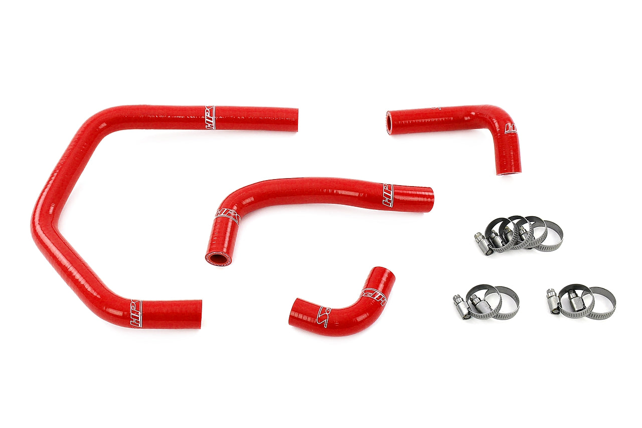 HPS Performance HPS Silicone Heater Hose Kit Toyota Supra MK4 JDM Right Hand Drive 2JZ-GTE 2JZ-GE