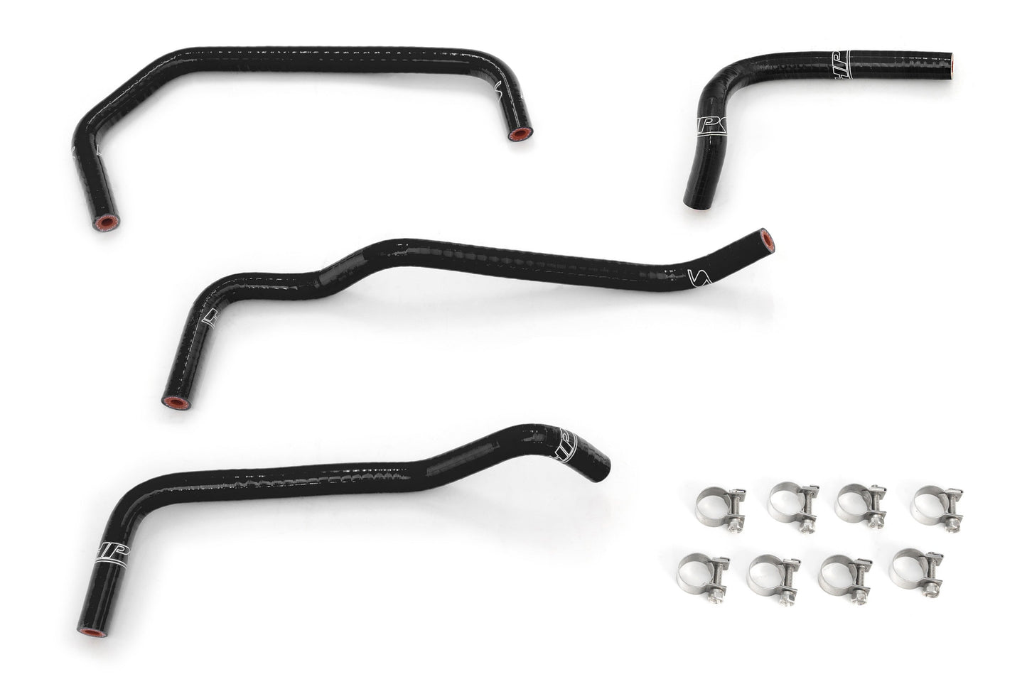 HPS Performance HPS Silicone Ancillary Coolant Hose Kit Mazda 1999-2000 Miata 1.8L NB1, 57-2157