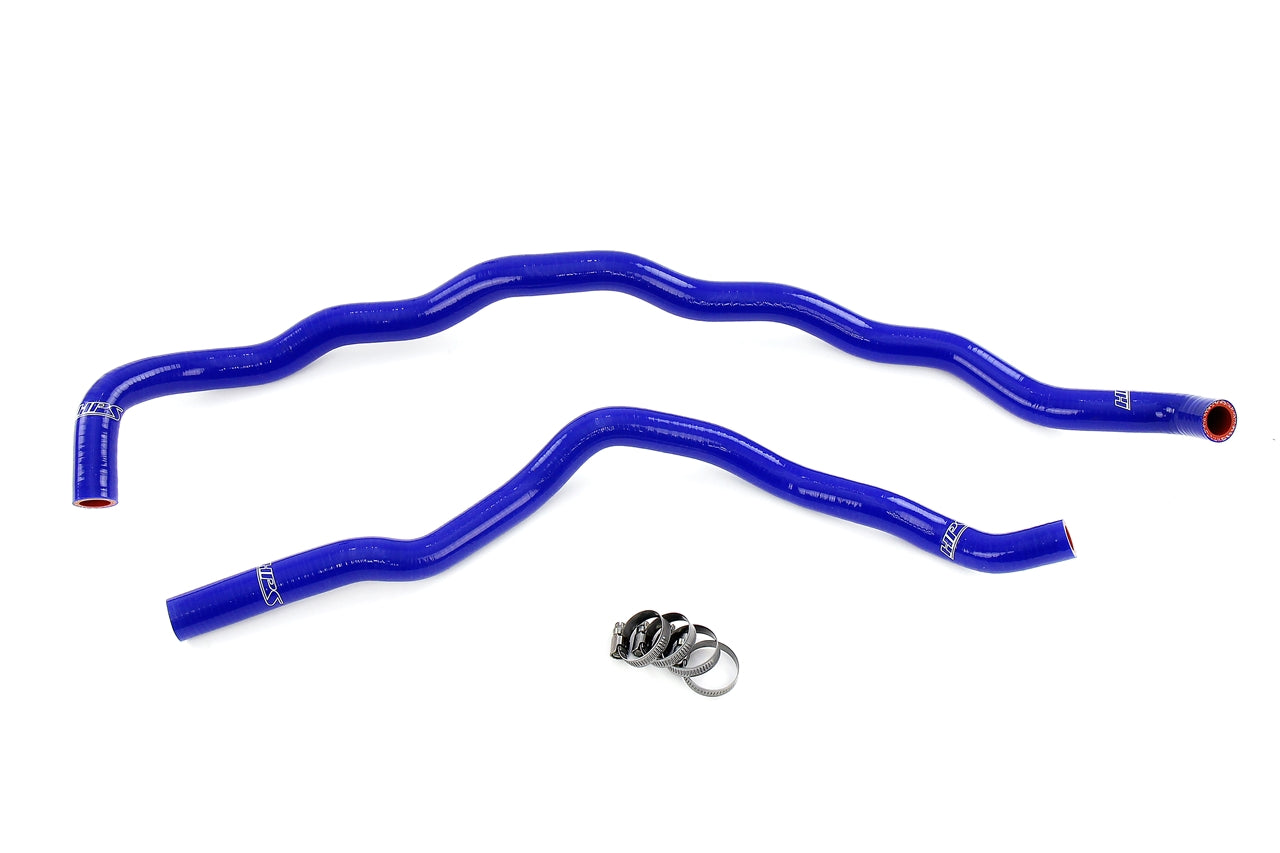 HPS Performance HPS Silicone Coolant Hose Kit 2007-2013 BMW 335i 3.0L Turbo N54 N55