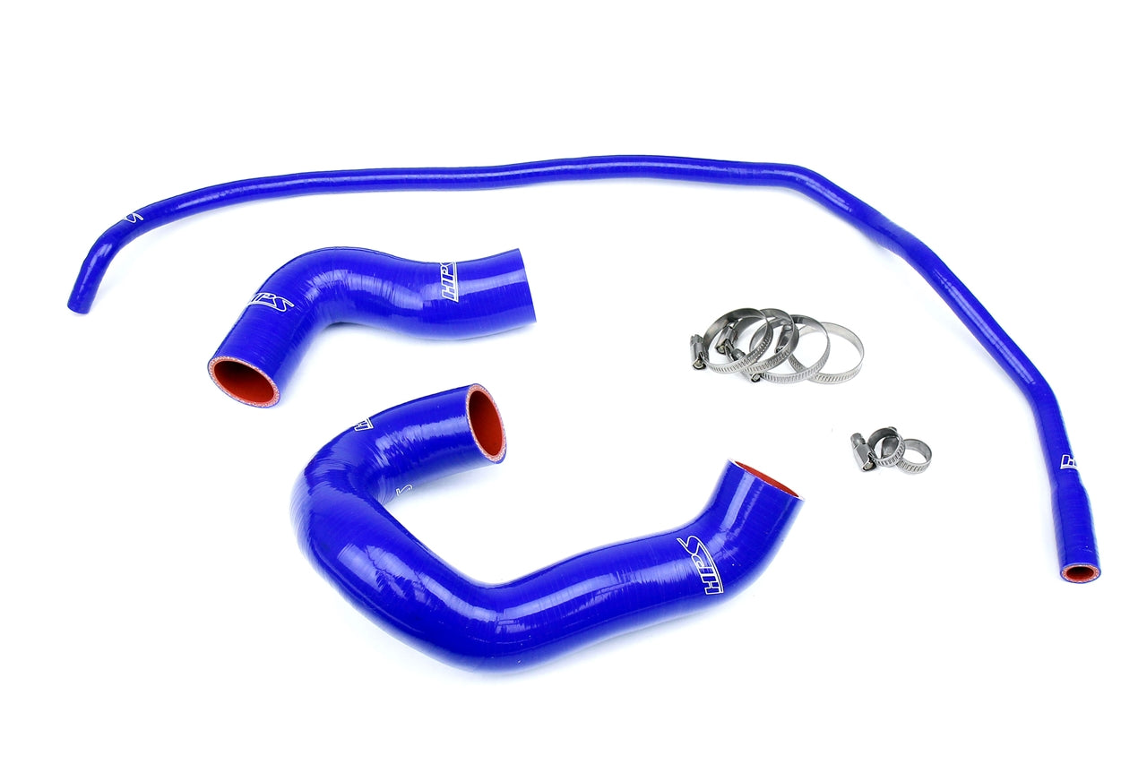 HPS Performance HPS Silicone Coolant Hose Kit 2008-2010 BMW 135i 3.0L Turbo N54 E88 E82
