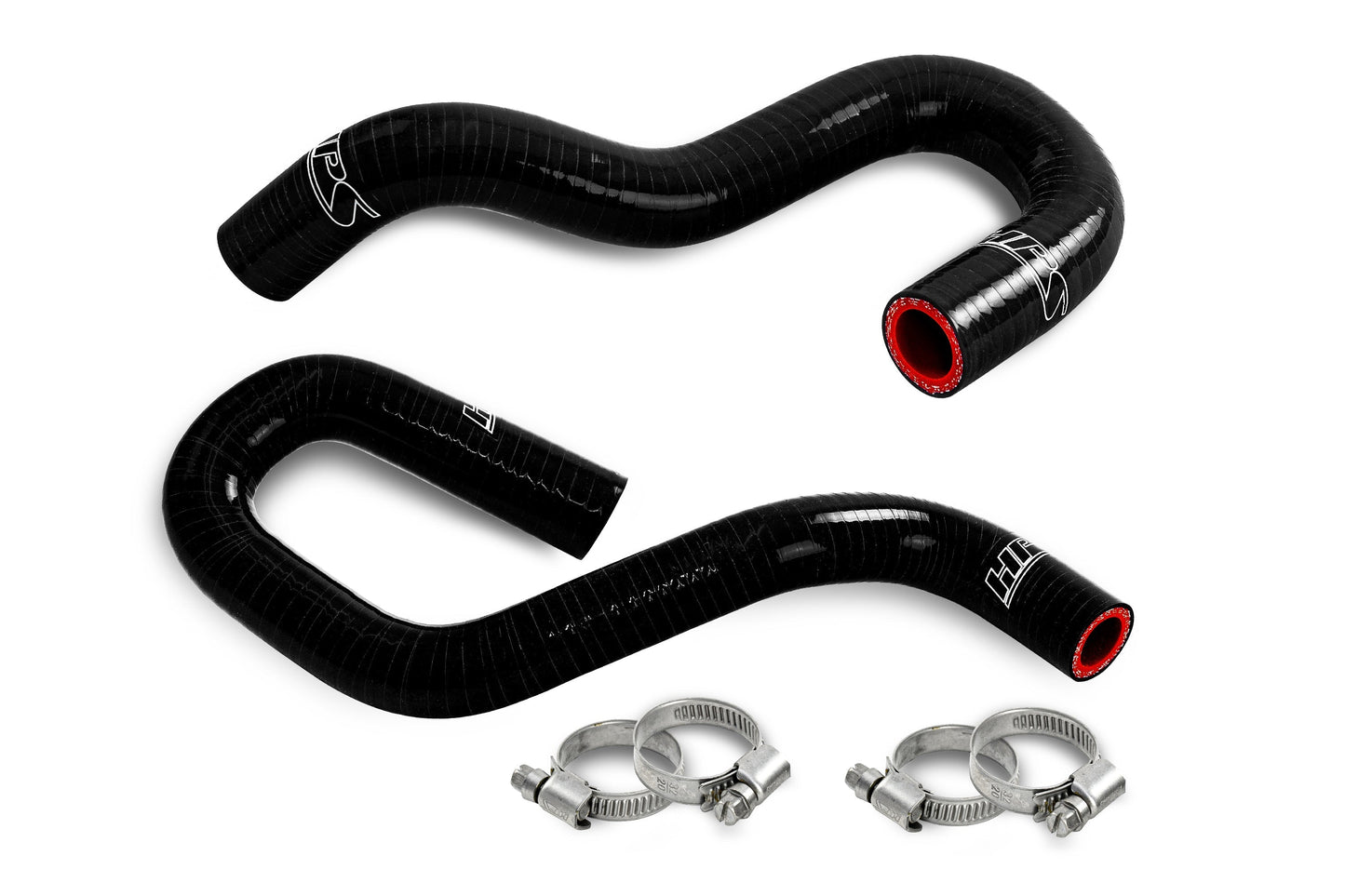 HPS Performance HPS Reinforced Silicone Heater Hose Kit, Lexus 2007-2015 GS350 3.5L V6, 57-2183