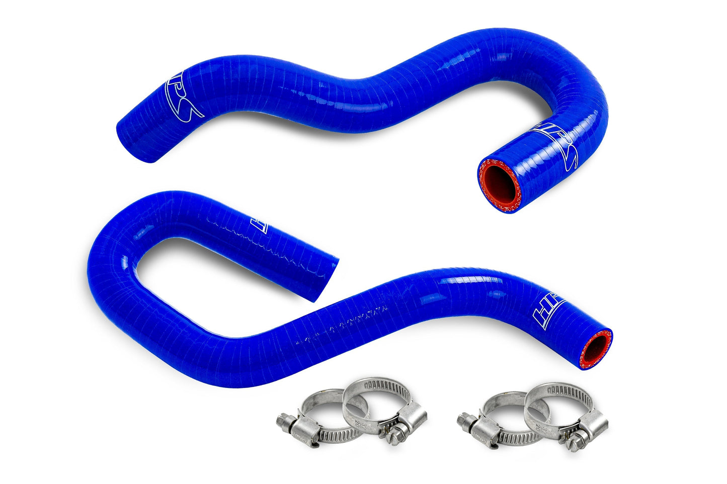 HPS Performance HPS Reinforced Silicone Heater Hose Kit, Lexus 2007-2015 GS350 3.5L V6, 57-2183