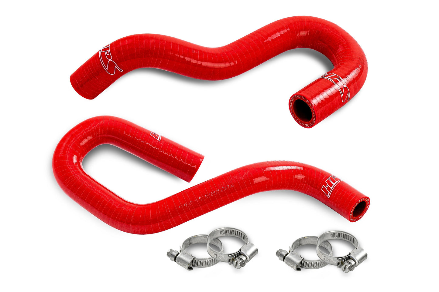 HPS Performance HPS Reinforced Silicone Heater Hose Kit, Lexus 2007-2015 GS350 3.5L V6, 57-2183