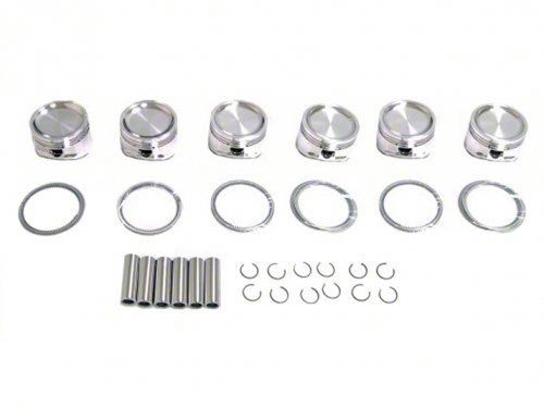 CP-Carrillo Forged piston (set of 6), Nissan R35 GT-R VR38DETT
