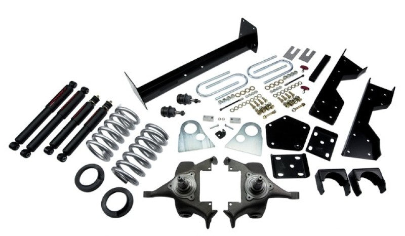 Belltech Lowering Kit With Nd2 Shocks 816Nd