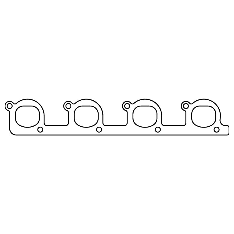 Cometic Gasket Cometic GM LSX Gen-4 Small Block V8 .064in ArmorCore Exhaust Mani Gskts Set-With LSX-CT/LSX-DR Heads C15038-064