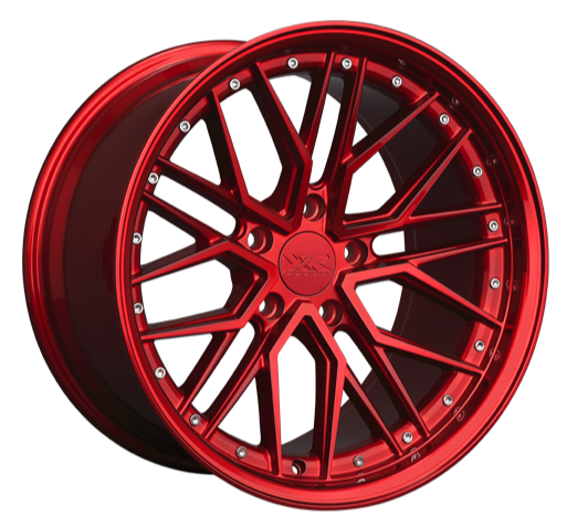 XXR 571 Wheel Candy Red 18x8.5 +25 5x4.5