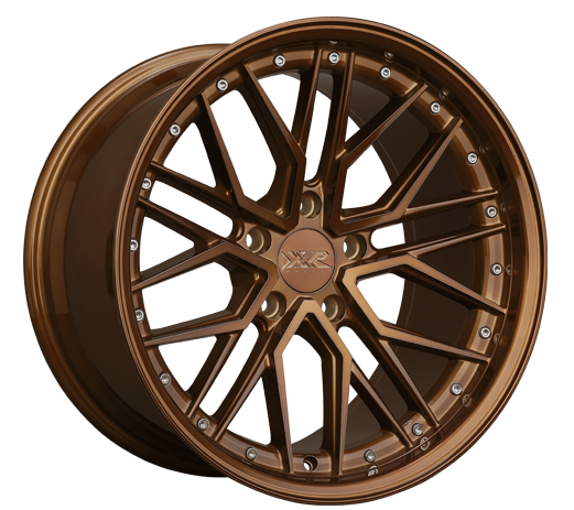 XXR 571 Wheel Liquid Bronze 20x9 +35 5x4.5