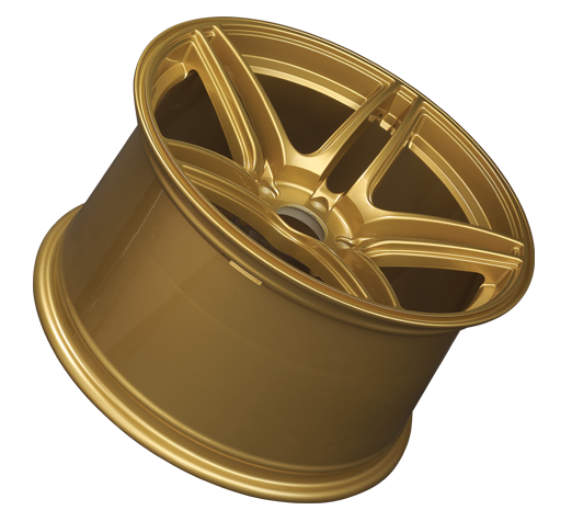XXR 572 Wheel Gold 18x9.5 +25 5x4.5