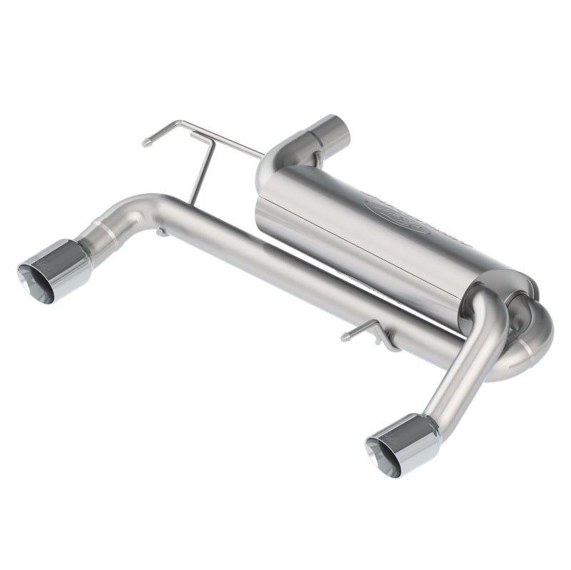 Ford Racing 21-22 Bronco 2.3L Sport Tuned Axle-Back Exhaust - Chrome Tips M-5230-BR3SC