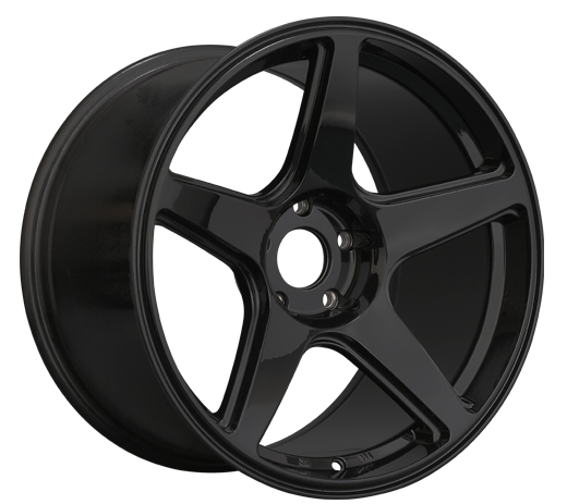 XXR 575 Wheel Black 18x9.5 +35 5x4.5