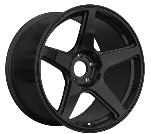 XXR 575 Wheel Black 18x8.5 +35 5x120