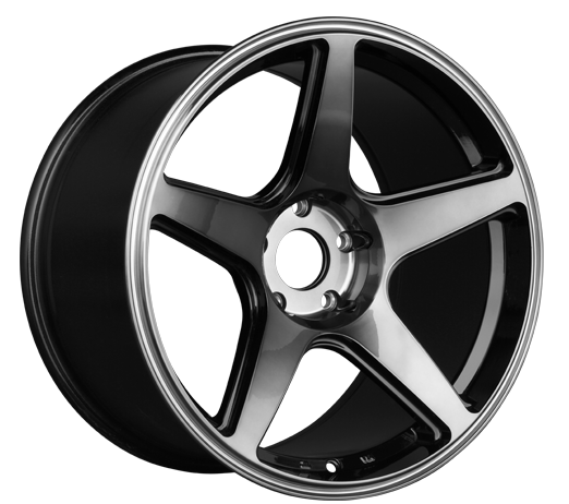 XXR 575 Wheel Phantom Black 18x8.5 +35 5x4.5
