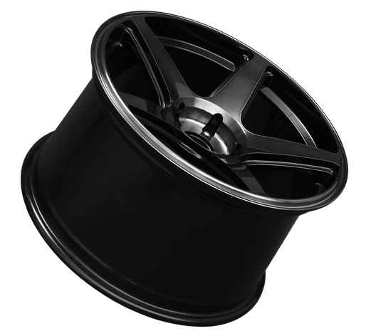XXR 575 Wheel Phantom Black 18x9.5 +35 5x120