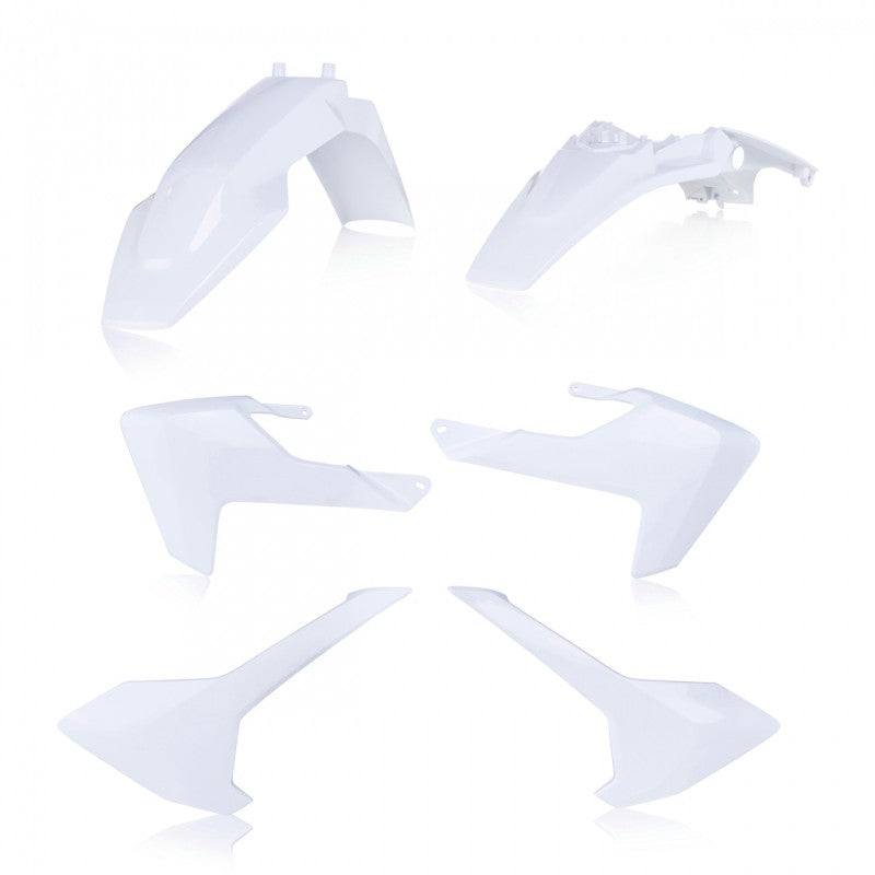 Acerbis Std Plst Kit Org 20 2731996812