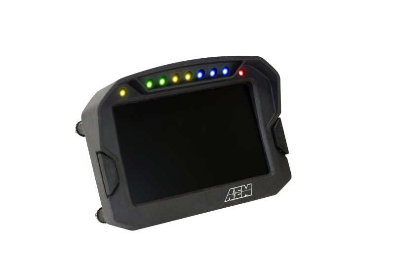 AEM CD-5L Carbon Logging Digital Dash Display 30-5601
